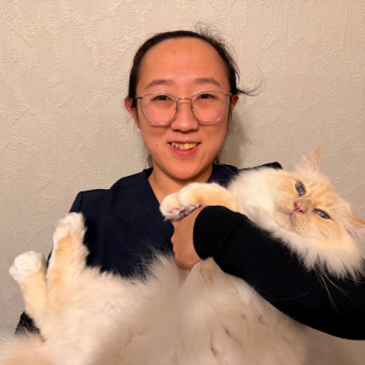 Dr Cathy Sun BVSc