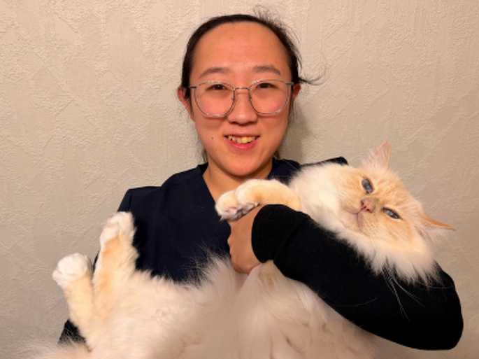 Dr Cathy Sun BVSc