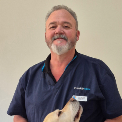 Dr Henri Mostert BVSc